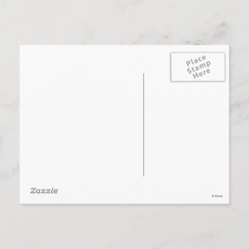 Seven Dwarfs Sneezy Character Body Postcard Zazzle 