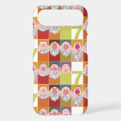 Seven Dwarfs Stylized Character Art iPod Touch 5G Case (Back)