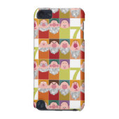 Seven Dwarfs Stylized Character Art iPod Touch 5G Case (Back)