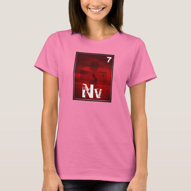 Seven Envy Girls Envious Shirt (Front)