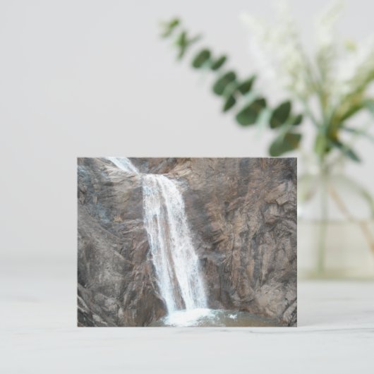 Seven falls (Standing Front)