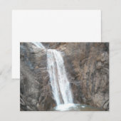 Seven falls (Front/Back)