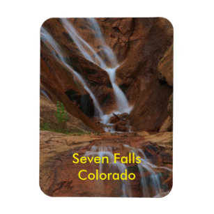 Seven Falls Colorado MAGNET