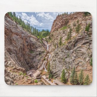 Seven Falls Colorado