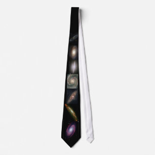 Seven Galaxies tie