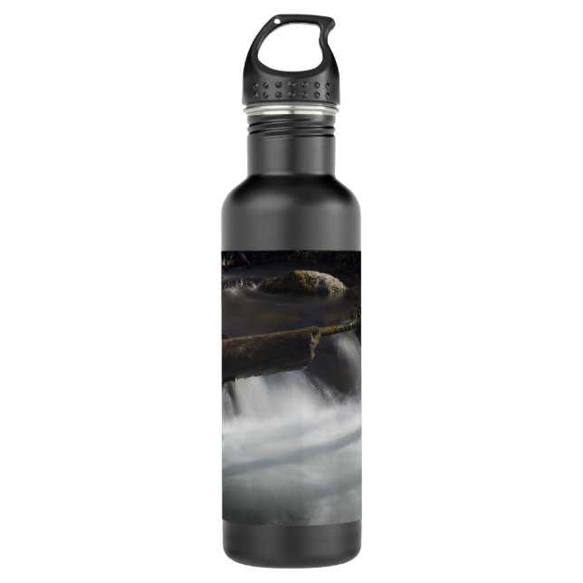 Seven Oaks Silky 3 Stainless Steel Water Bottle (Front)