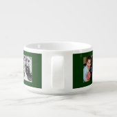 Seven of Your Photos to Make Your Own Momento Bowl (Back)