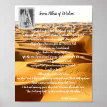 Seven Pillars of Wisdom a poem on T E Lawrence
