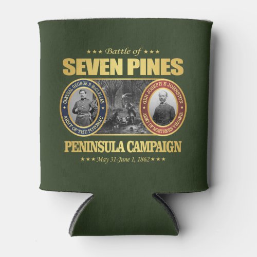 Seven Pines FH2 Can Cooler