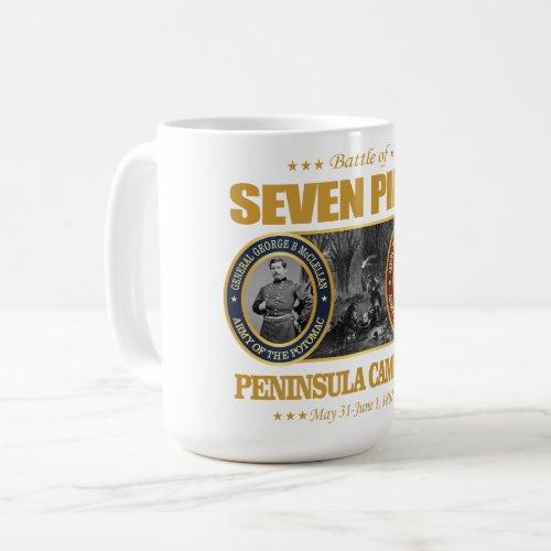 Seven Pines FH2 Coffee Mug