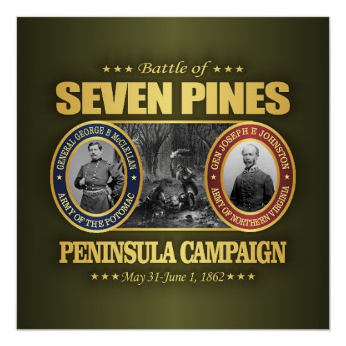 Seven Pines FH2 Poster