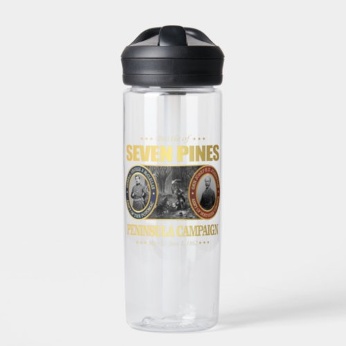 Seven Pines FH2 Water Bottle