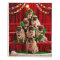 Seven Pugs-a-Posing