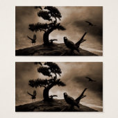 Seven Ravens (Front & Back)
