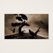 Seven Ravens (Back)