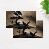 Seven Ravens (Desk)