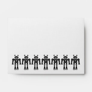 Seven Robots Envelope