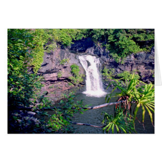 Seven Sacred Pools Cards
