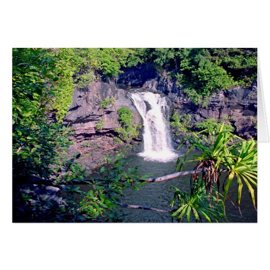 Seven Sacred Pools Cards (Front Horizontal)
