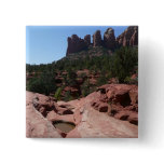 Seven Sacred Pools in Sedona Arizona Button