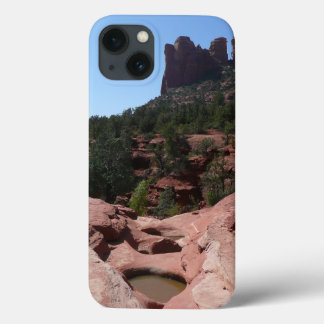 Seven Sacred Pools in Sedona Arizona iPhone 13 Case