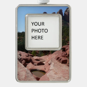 Seven Sacred Pools in Sedona Arizona Ornament