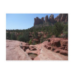 Seven Sacred Pools in Sedona Arizona Postcard