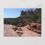 Seven Sacred Pools in Sedona Arizona Postcard