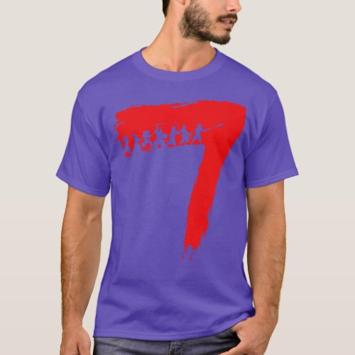 Seven Samurai 1 T_Shirt