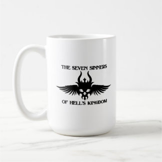 Seven Sinners Mug
