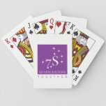 Seven Sister Together Playing Cards at Zazzle