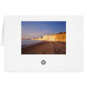 Seven Sisters card (Back Horizontal)