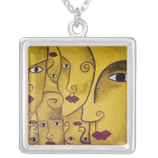Seven Sisters Necklace