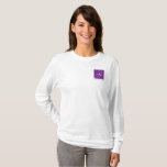 Seven Sisters Together Long Sleeve T T-shirt at Zazzle