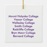 Seven Sisters Together Ornament at Zazzle