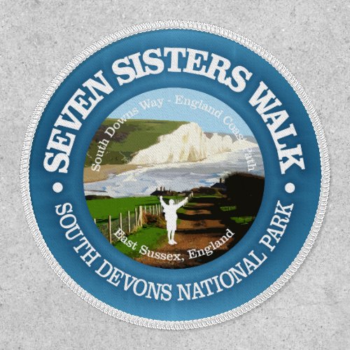 Seven Sisters Walk rd Patch