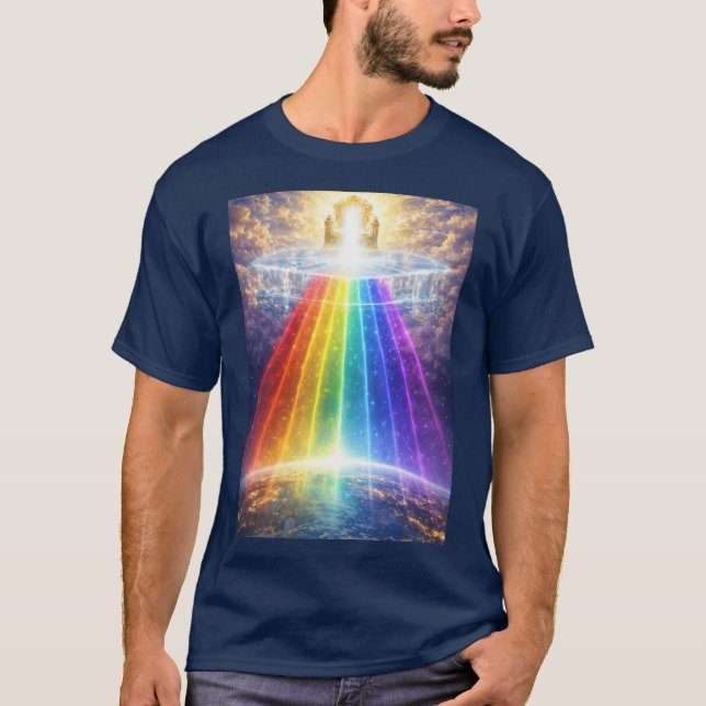 Seven Spirits before the Lord T-Shirt (Front)
