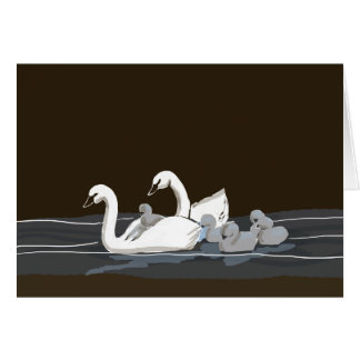 seven-swans cards