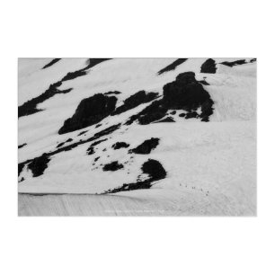 Seven to Summit Acrylic Print