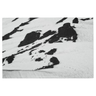 Seven to Summit Metal Print