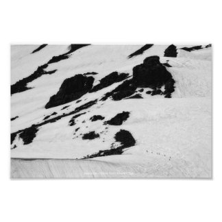 Seven to Summit Photo Print