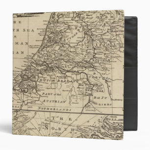 Seven United Provinces 4 Binder