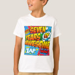 Seven Years of Awesome T-Shirt