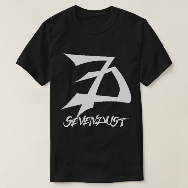 SEVENDUST Essential T-Shirt (Design Front)