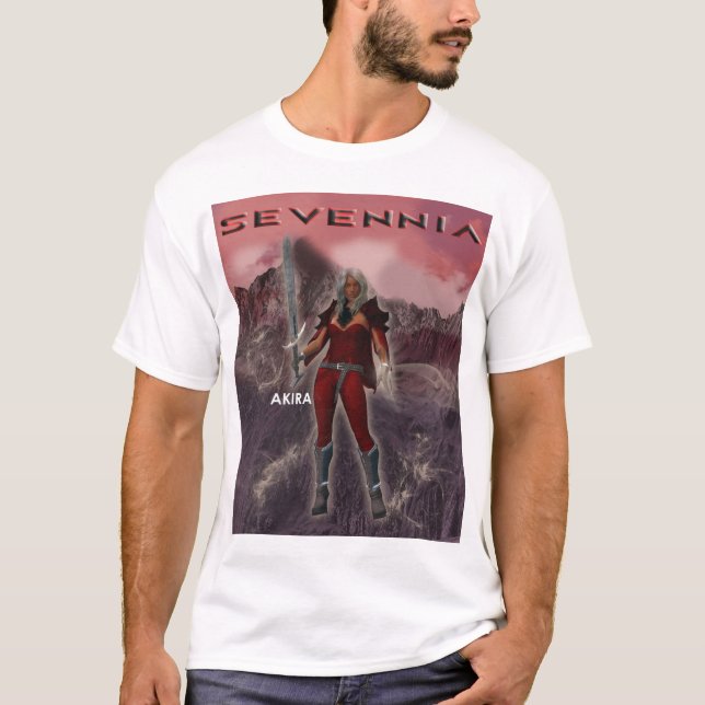 Sevennia T-Shirt (Front)