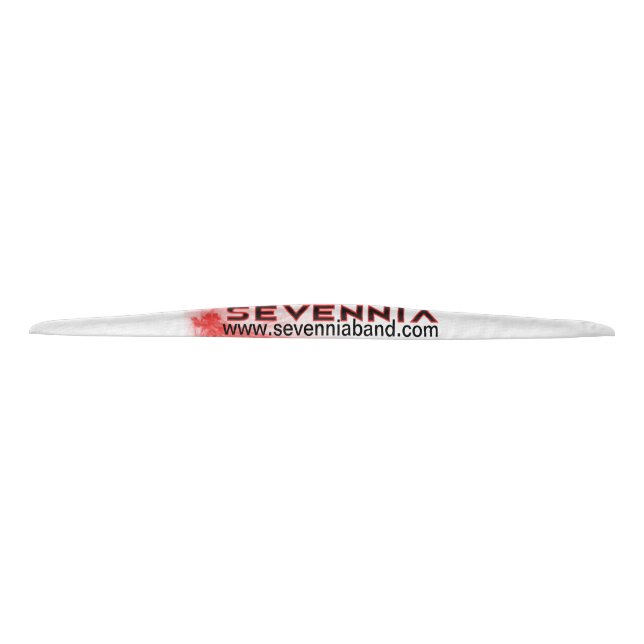 Sevennia Tie Headband (Front)