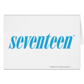 Seventeen Logo-Aqua (Front Horizontal)