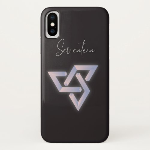 Seventeen Phone Case