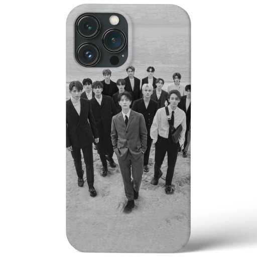 Seventeen themed case for Apple iPhone 13 Pro Max