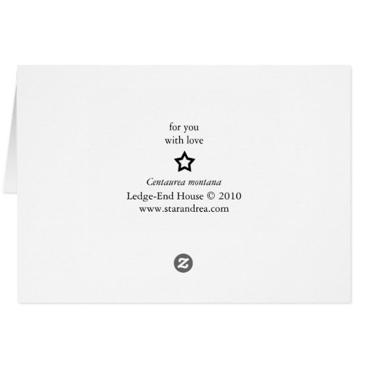 seventh chakra (Back Horizontal)